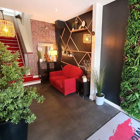 Hotel Mondial Tours Kültér fotó