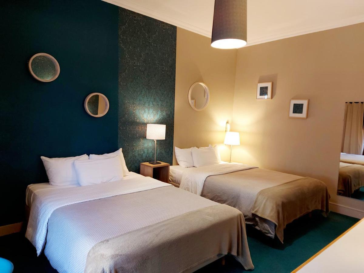 Hotel Mondial Tours Kültér fotó