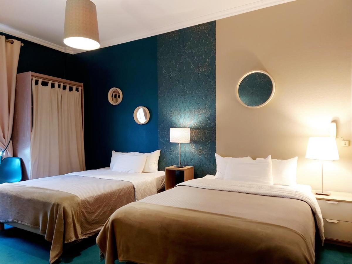 Hotel Mondial Tours Kültér fotó