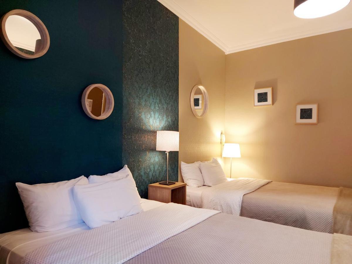 Hotel Mondial Tours Kültér fotó