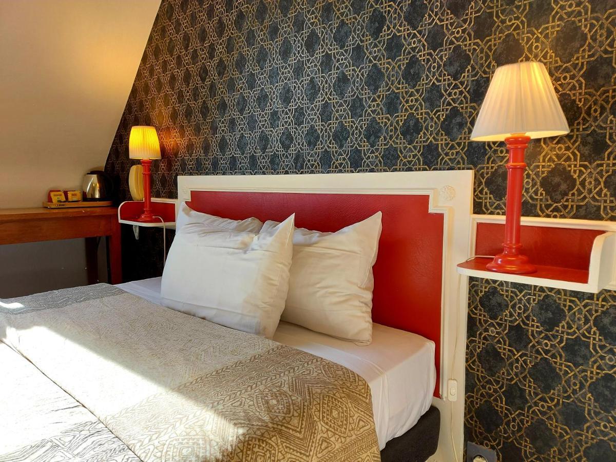 Hotel Mondial Tours Kültér fotó