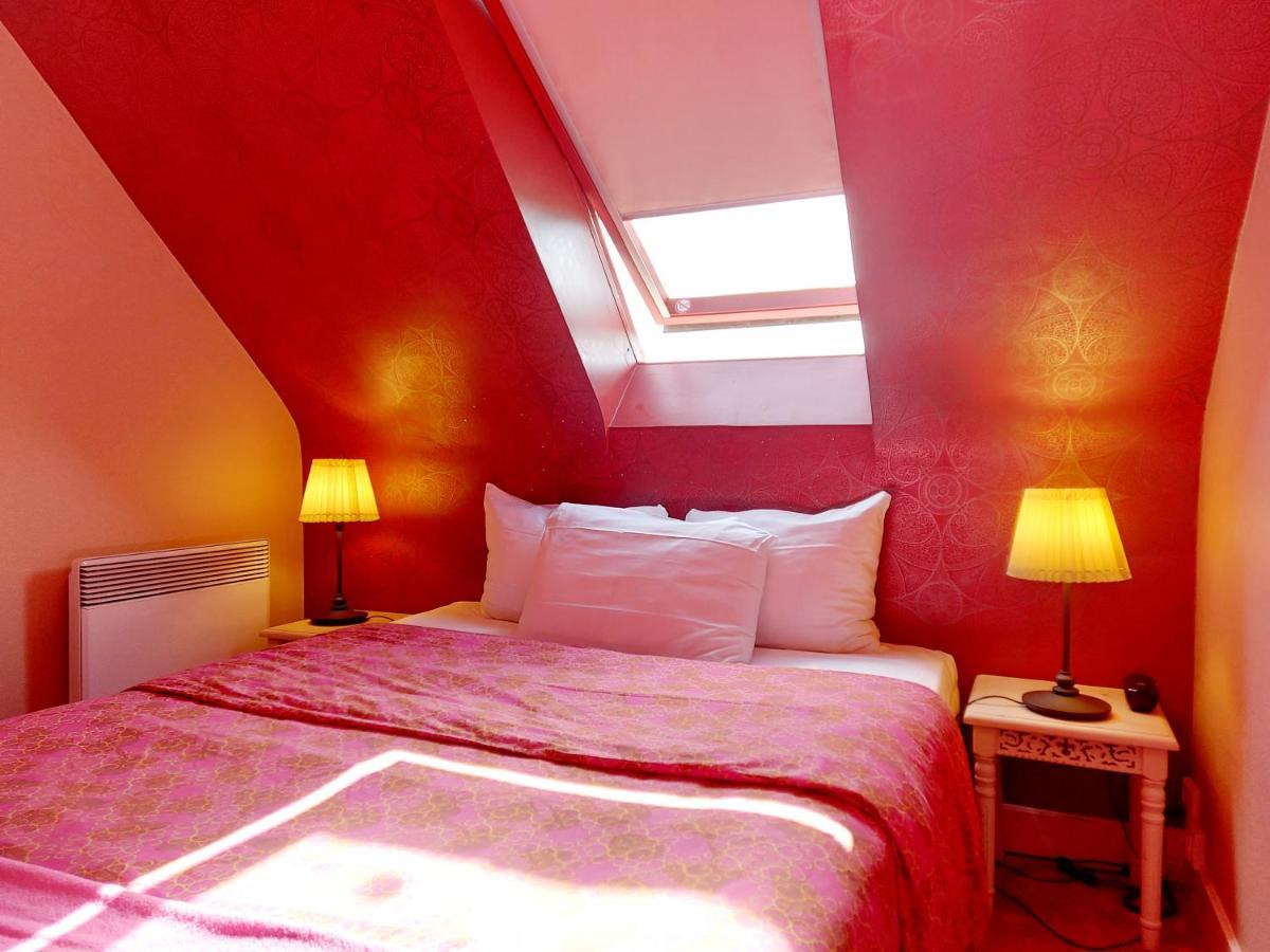 Hotel Mondial Tours Kültér fotó