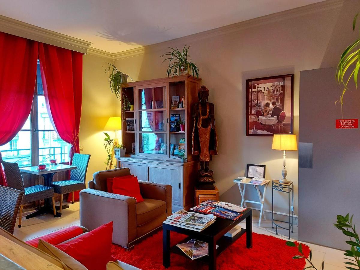 Hotel Mondial Tours Kültér fotó