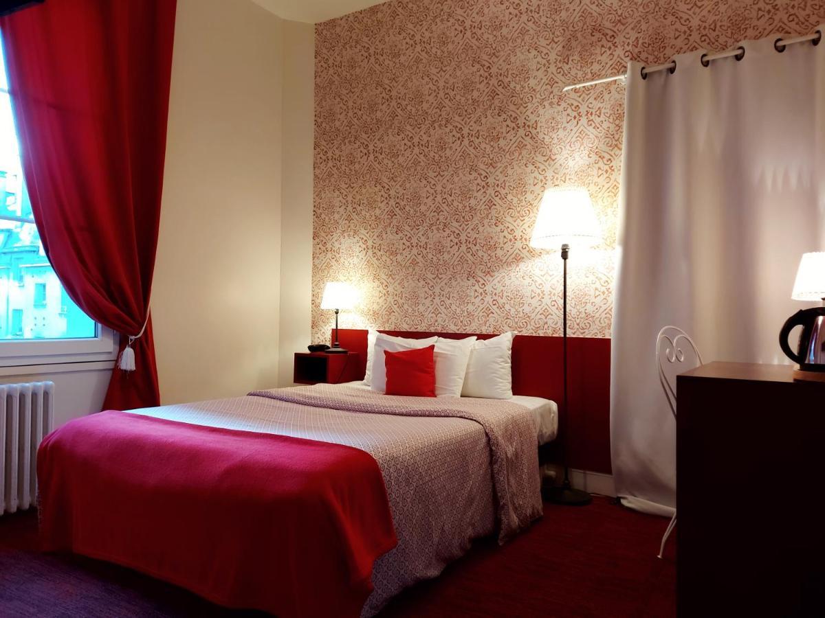Hotel Mondial Tours Kültér fotó