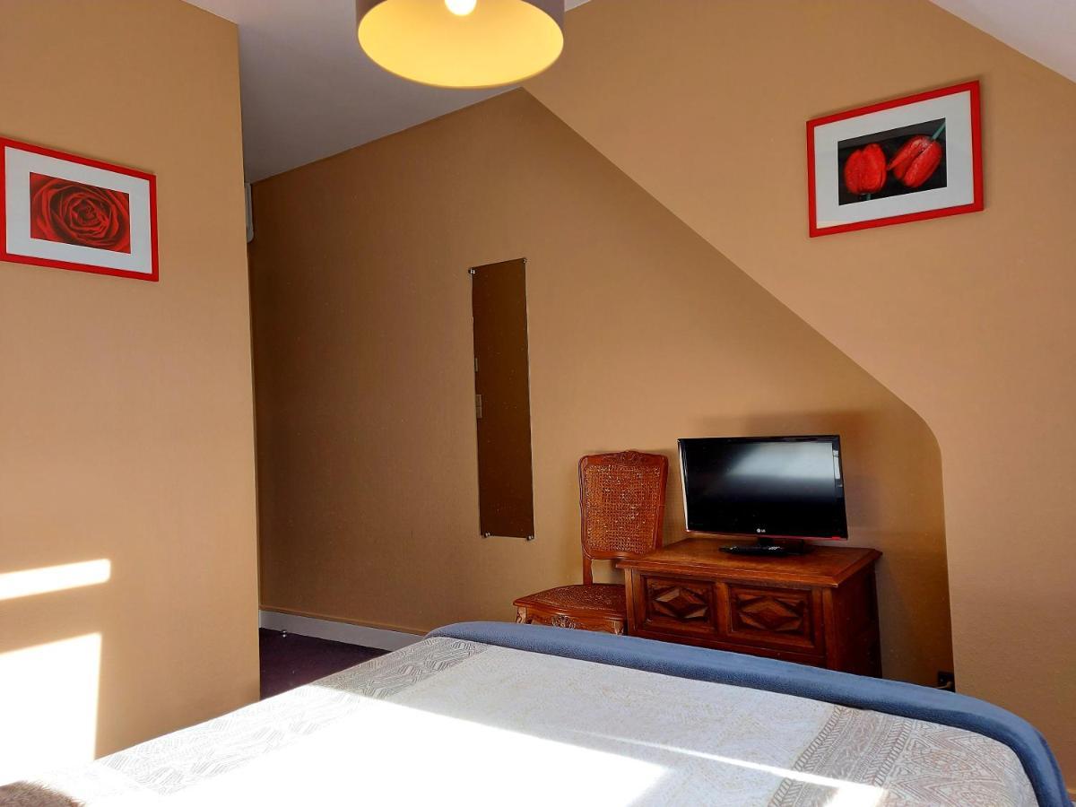Hotel Mondial Tours Kültér fotó