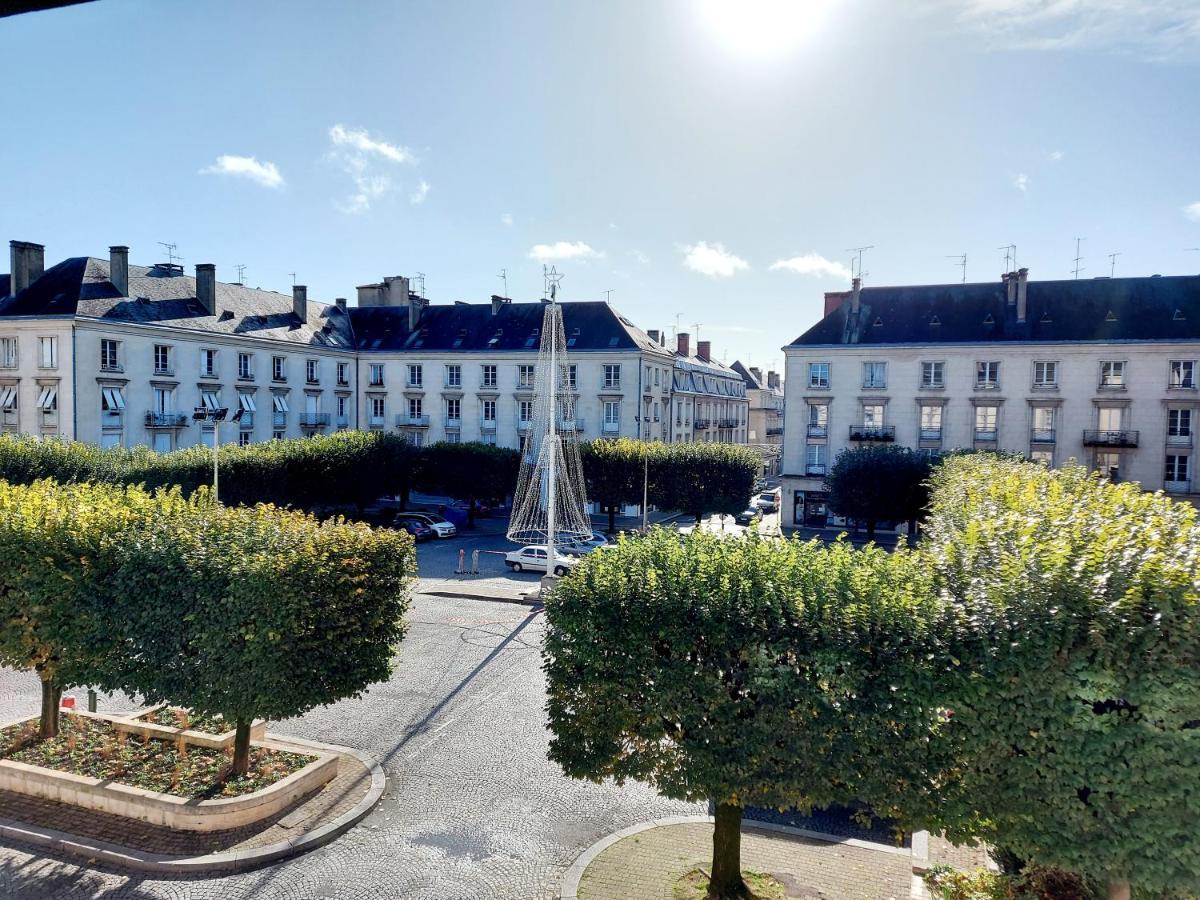Hotel Mondial Tours Kültér fotó