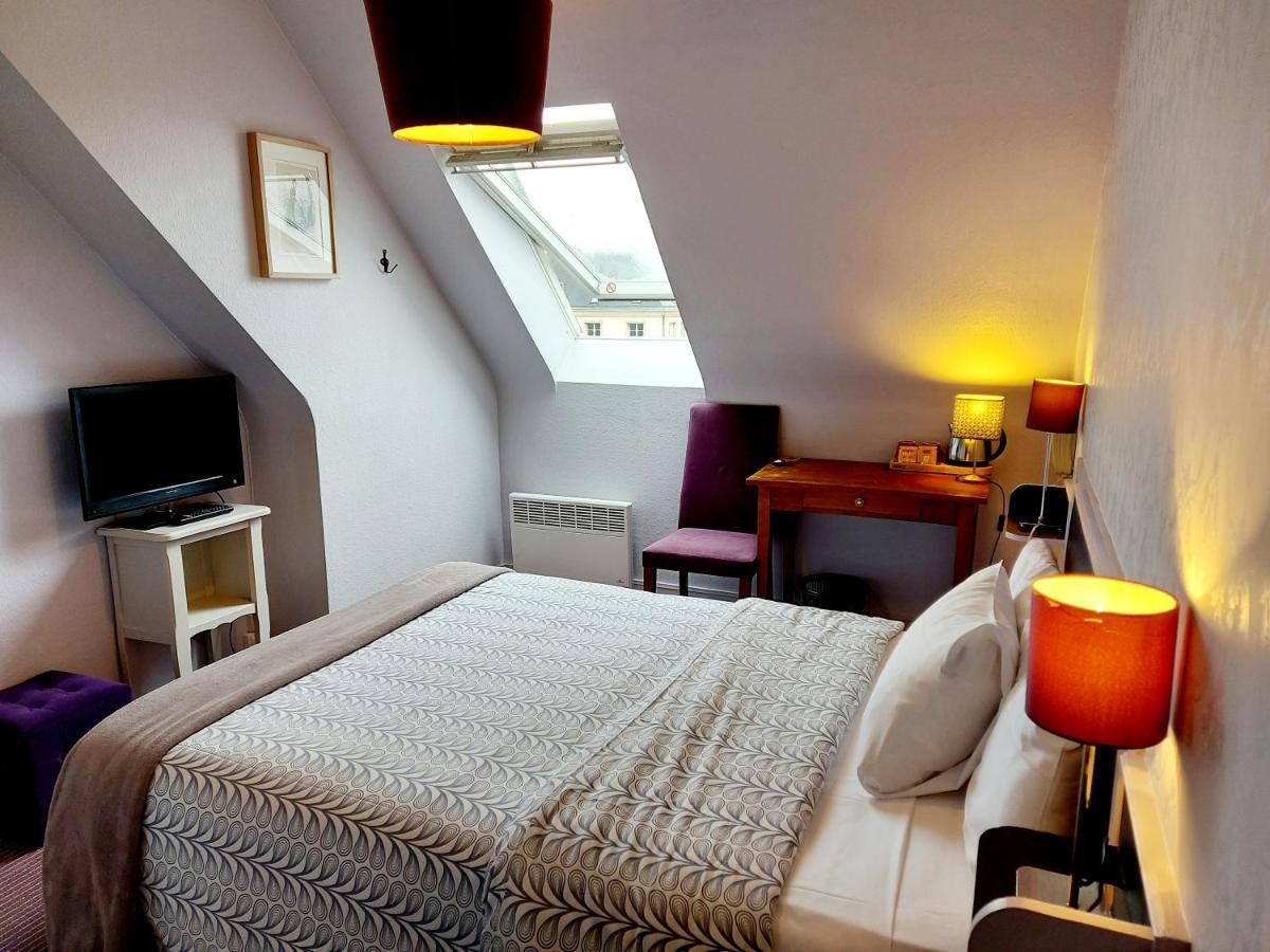 Hotel Mondial Tours Kültér fotó