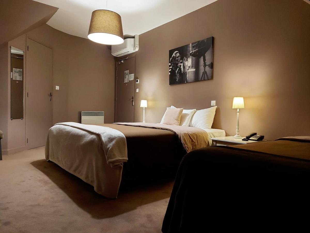 Hotel Mondial Tours Kültér fotó