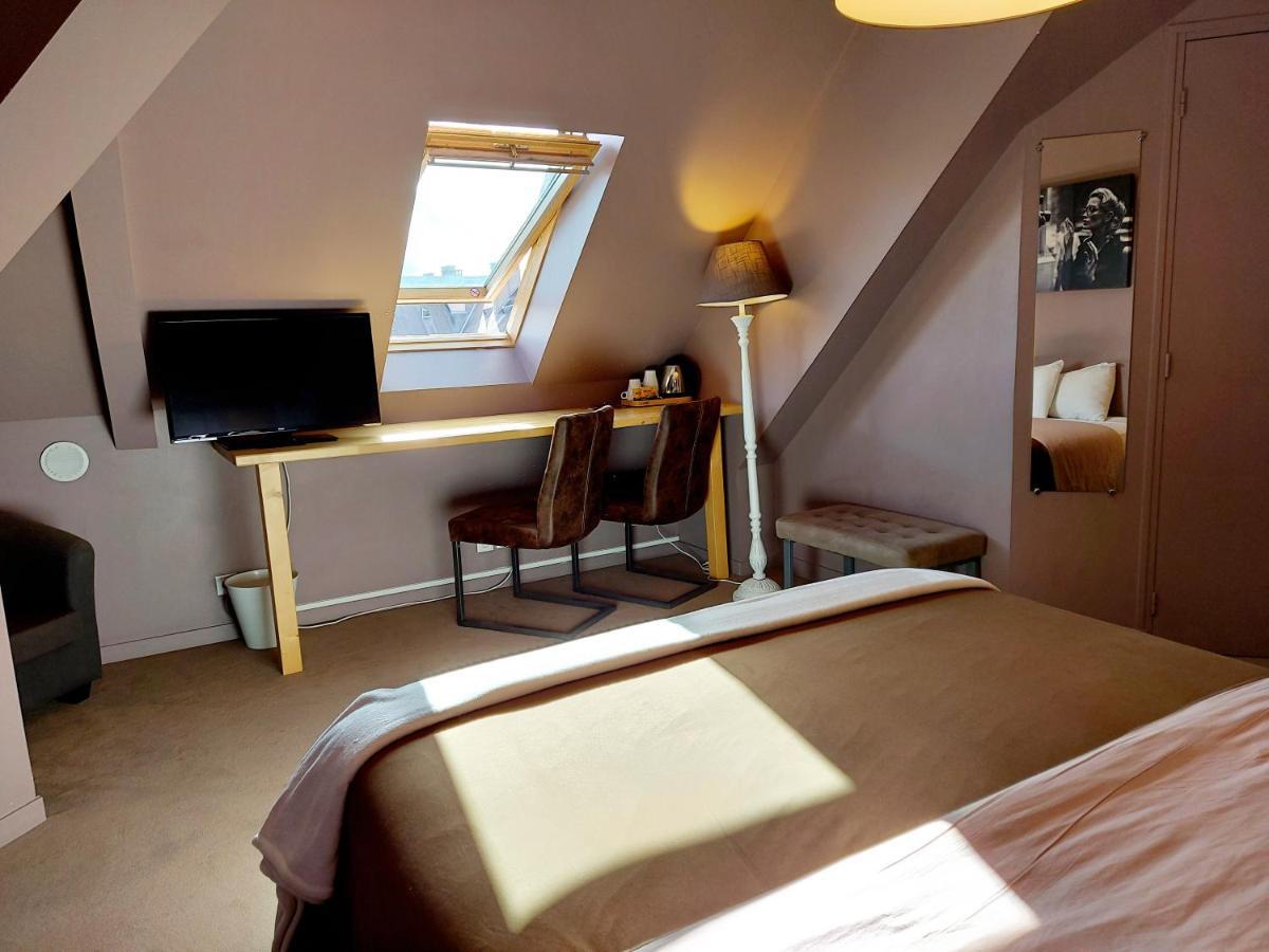 Hotel Mondial Tours Kültér fotó