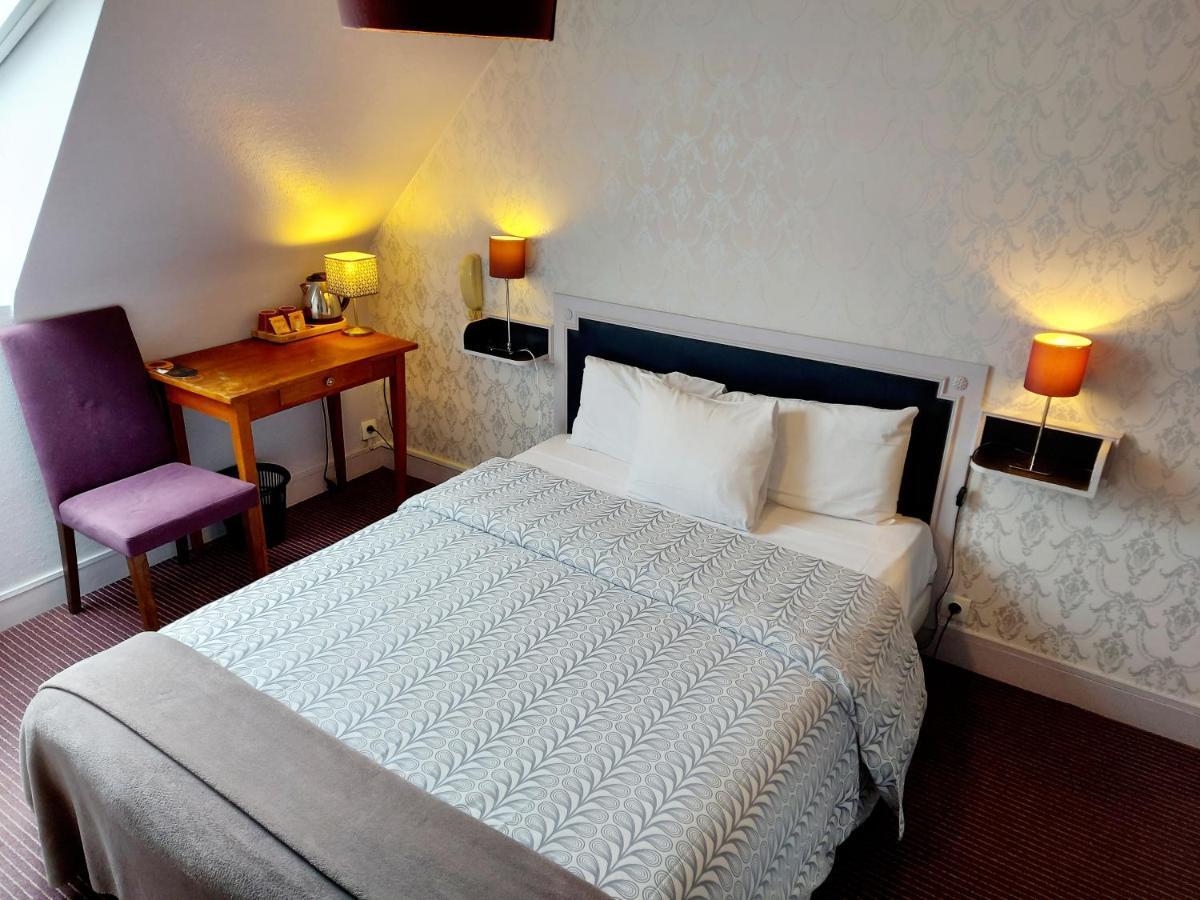 Hotel Mondial Tours Kültér fotó