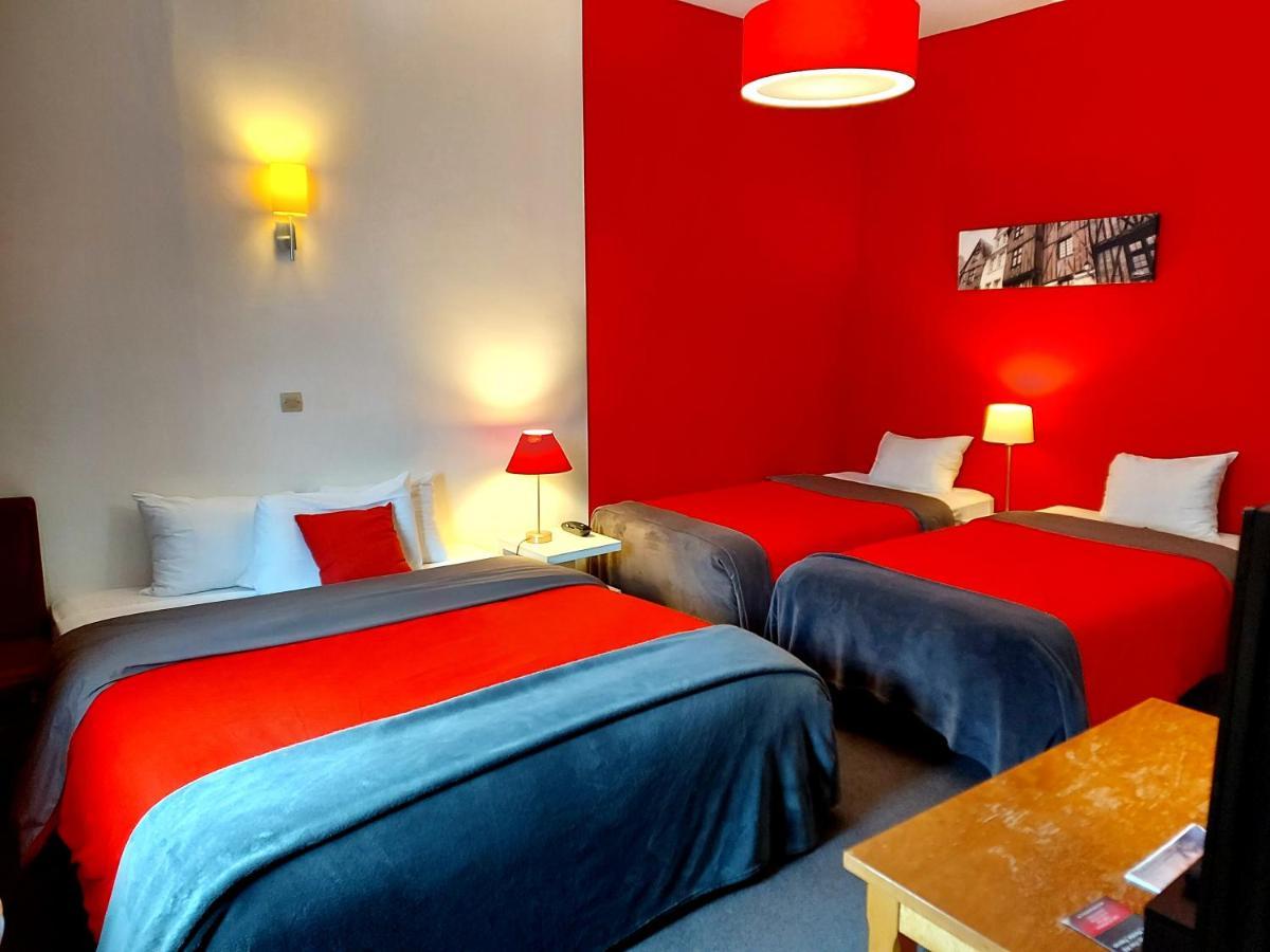 Hotel Mondial Tours Kültér fotó