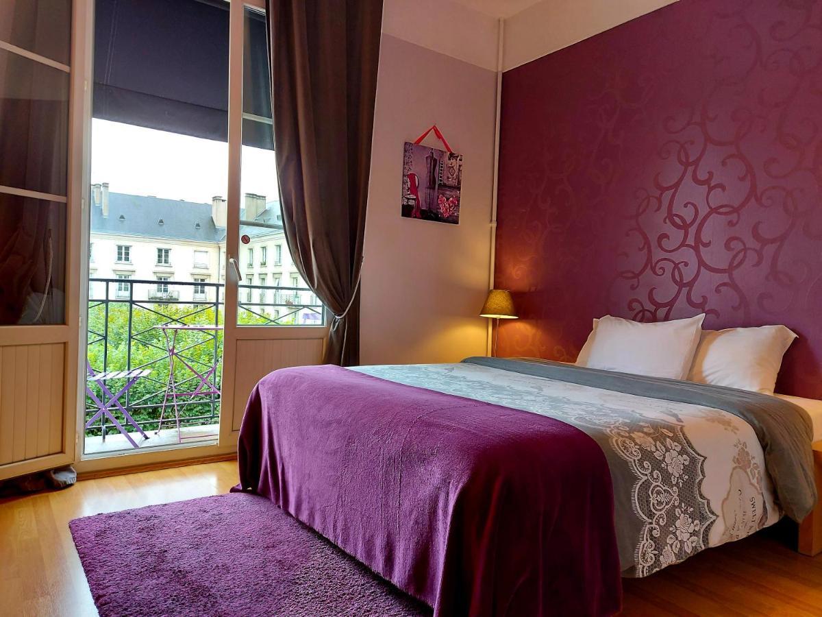 Hotel Mondial Tours Kültér fotó