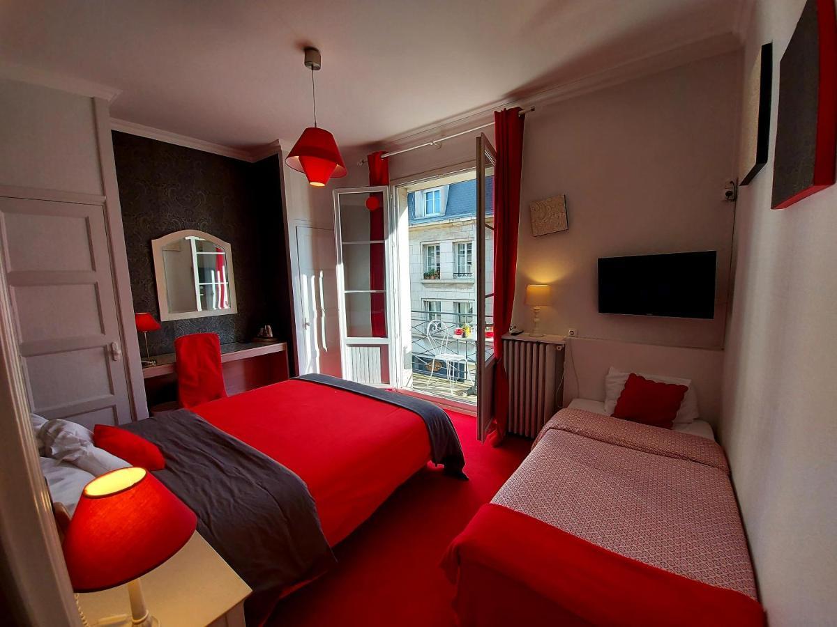 Hotel Mondial Tours Kültér fotó