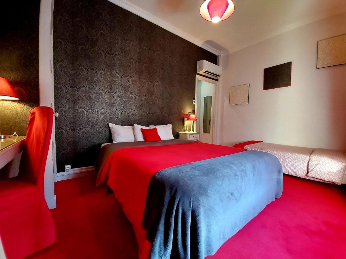 Hotel Mondial Tours Kültér fotó