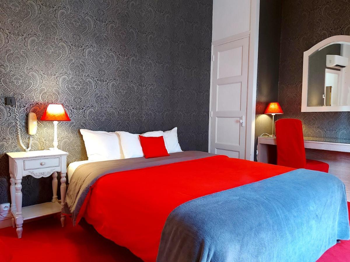 Hotel Mondial Tours Kültér fotó