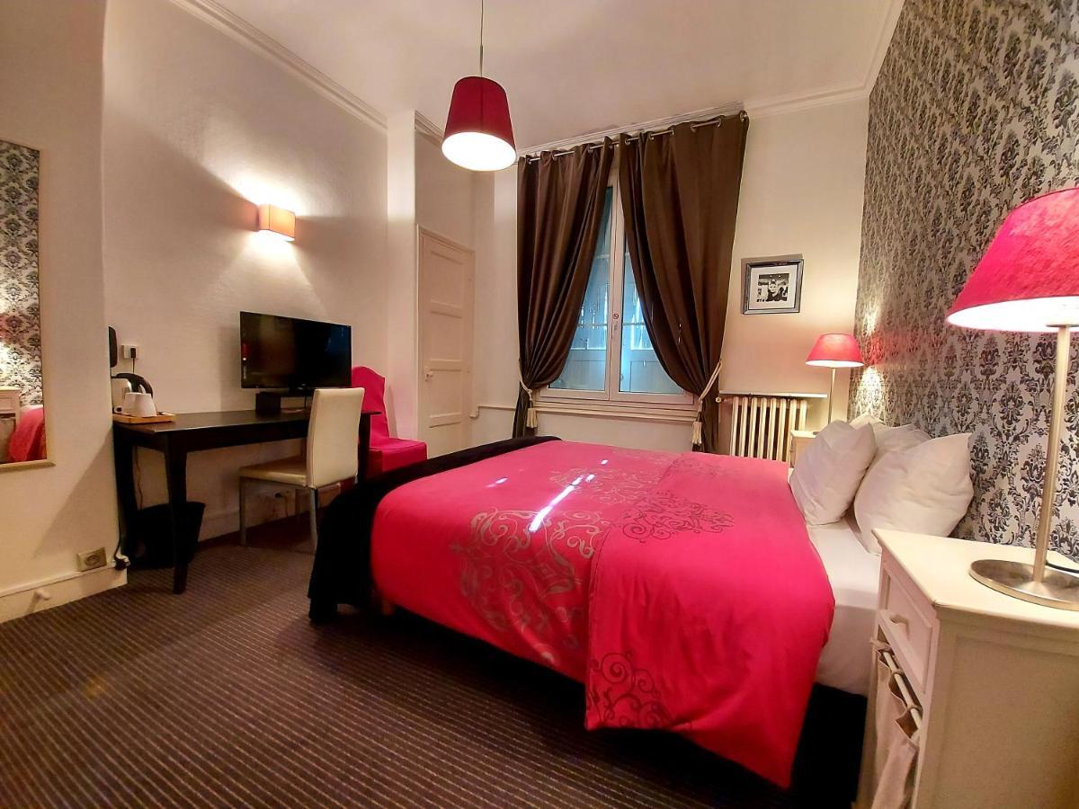 Hotel Mondial Tours Kültér fotó