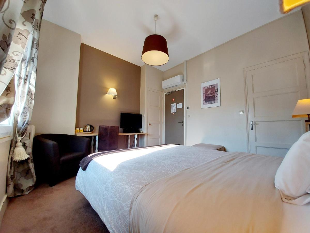 Hotel Mondial Tours Kültér fotó