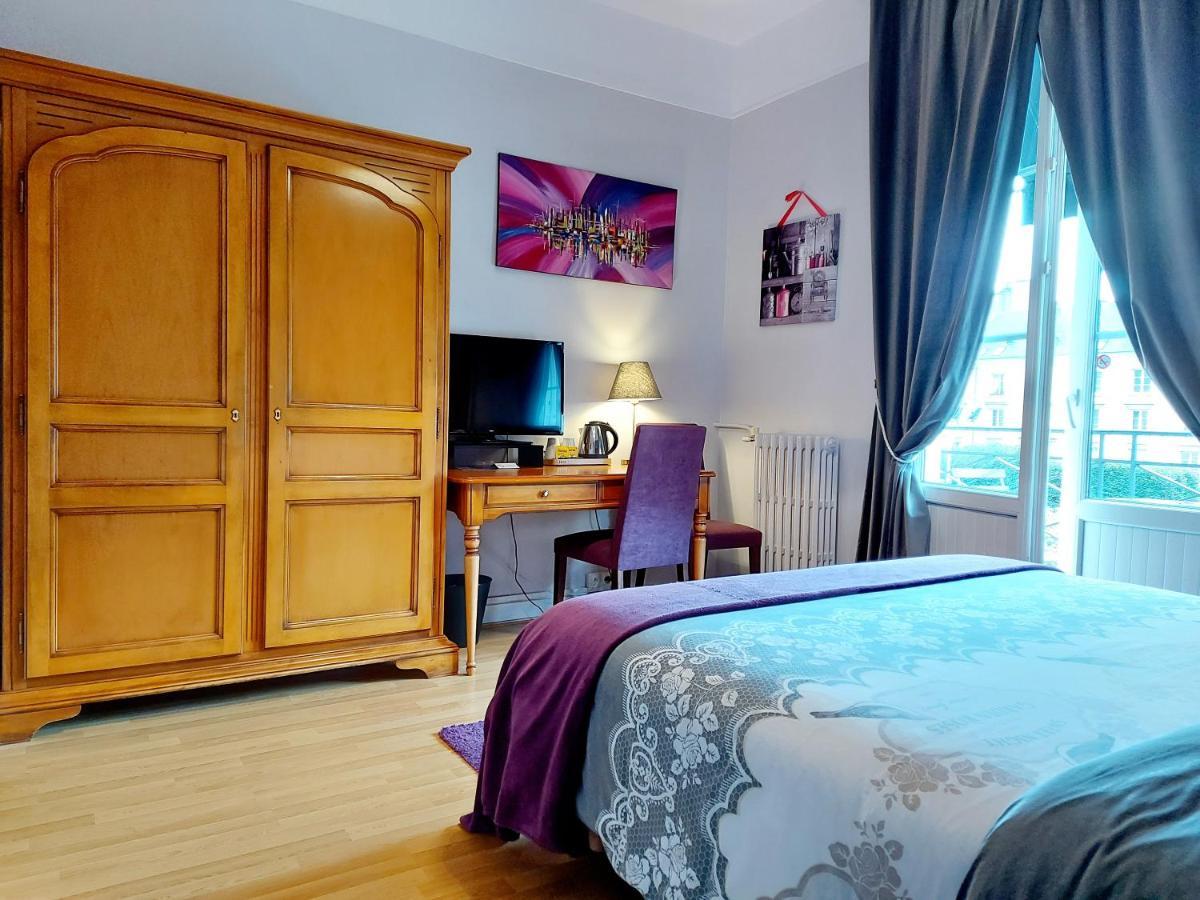 Hotel Mondial Tours Kültér fotó