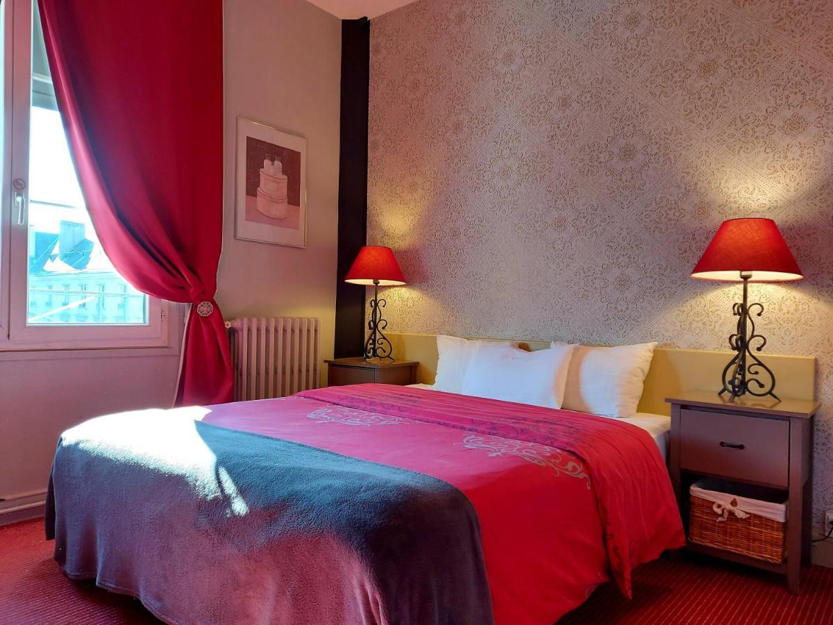 Hotel Mondial Tours Kültér fotó