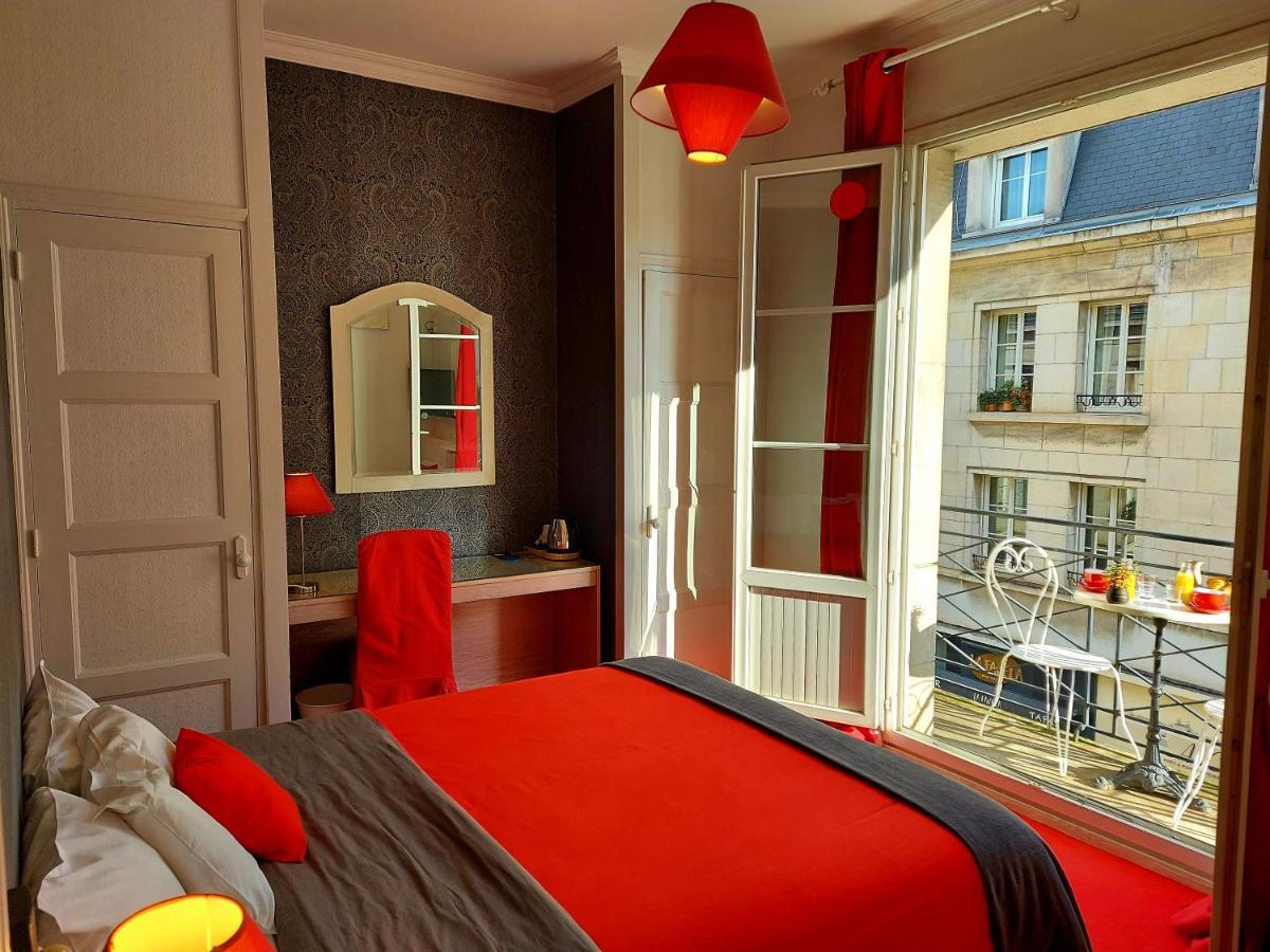 Hotel Mondial Tours Kültér fotó