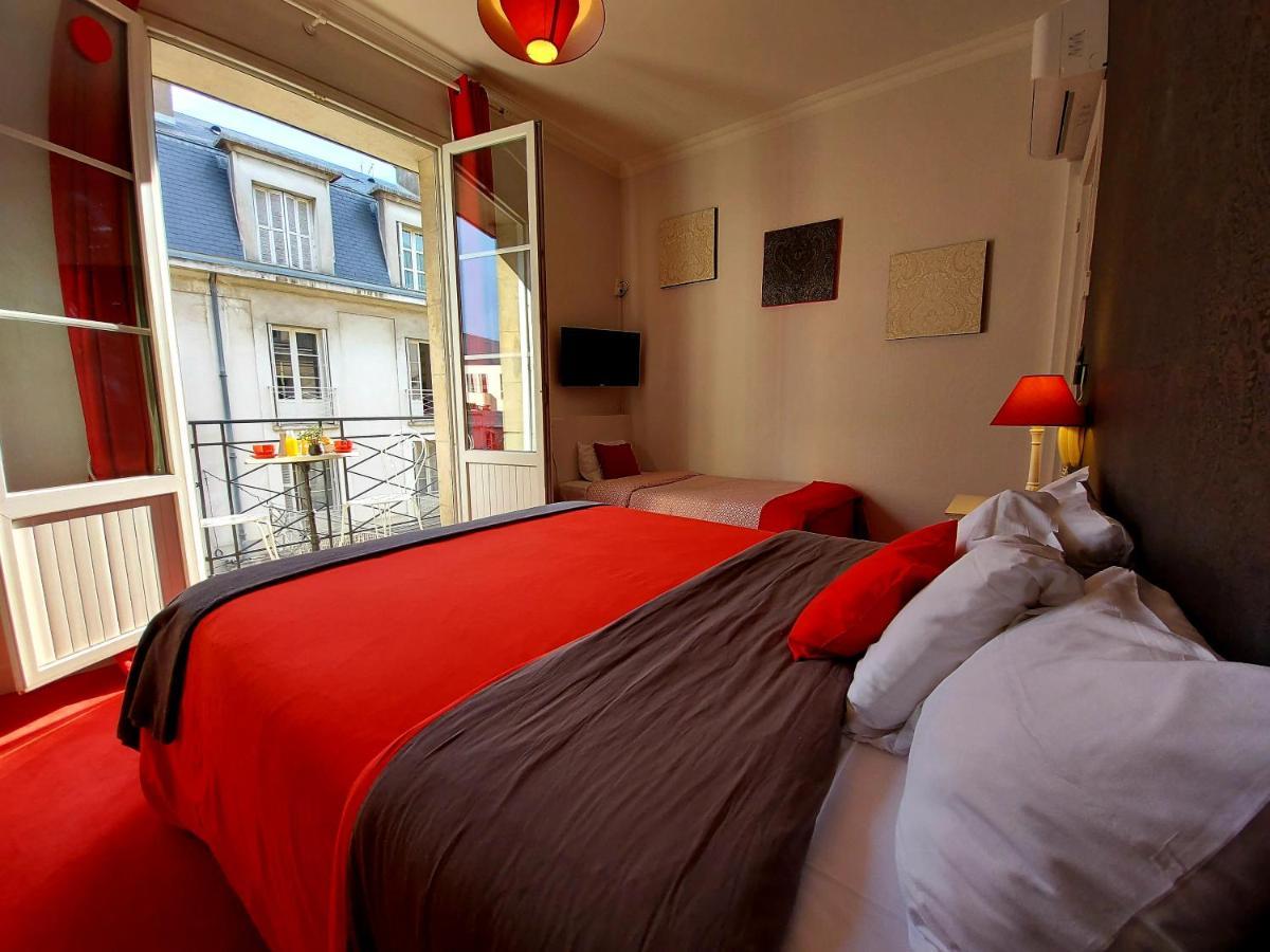 Hotel Mondial Tours Kültér fotó