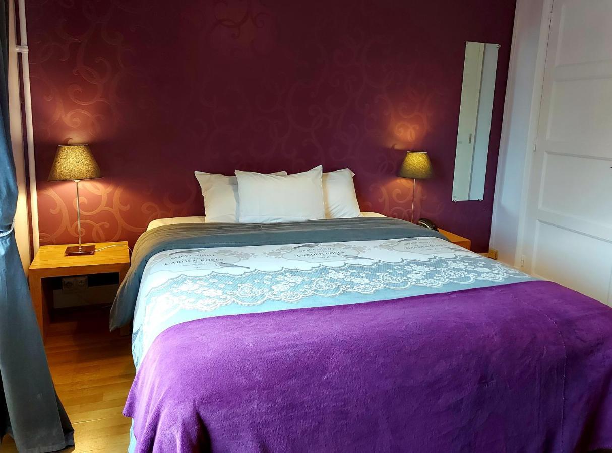 Hotel Mondial Tours Kültér fotó
