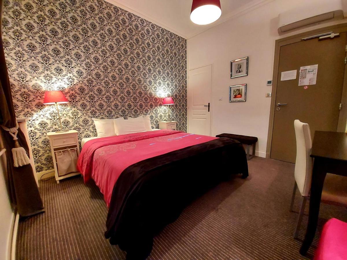 Hotel Mondial Tours Kültér fotó