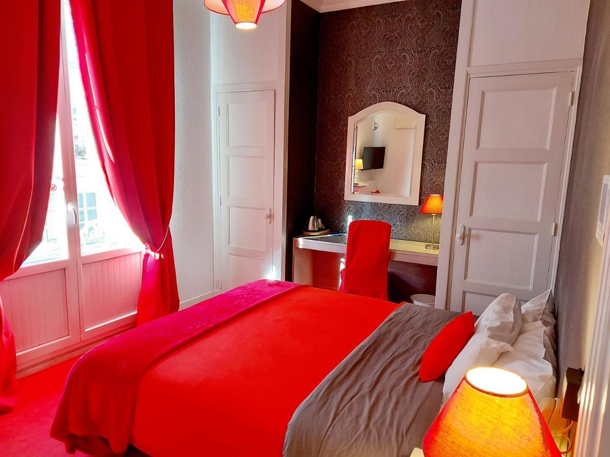Hotel Mondial Tours Kültér fotó