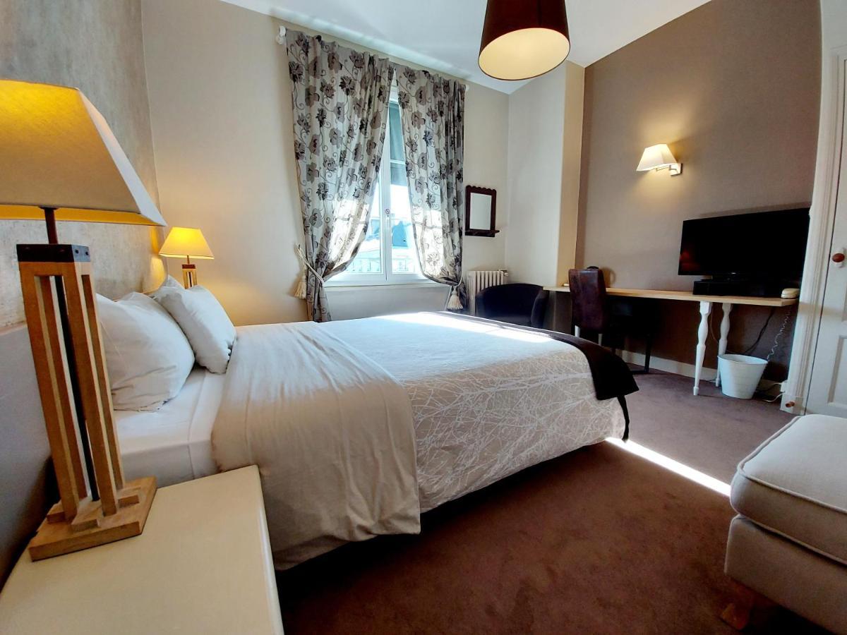 Hotel Mondial Tours Kültér fotó