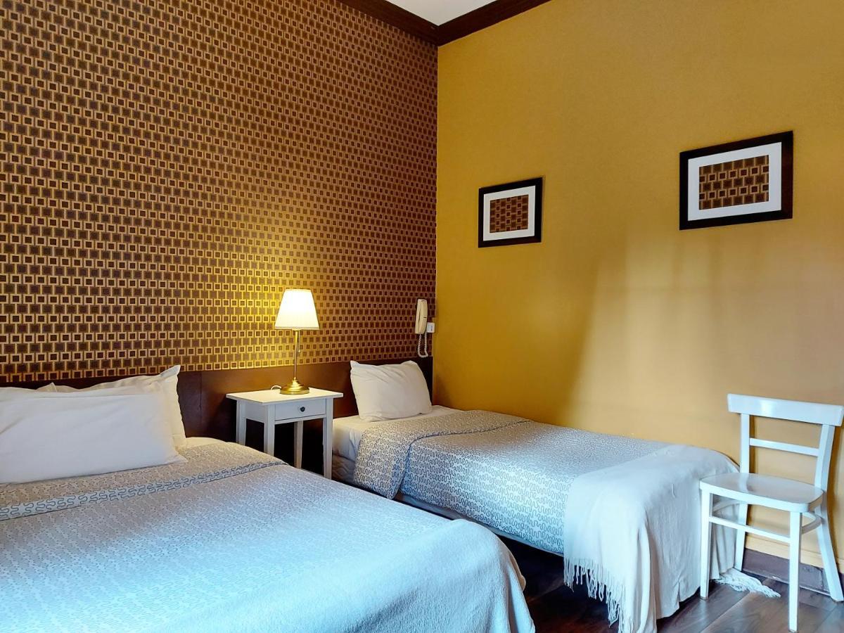 Hotel Mondial Tours Kültér fotó