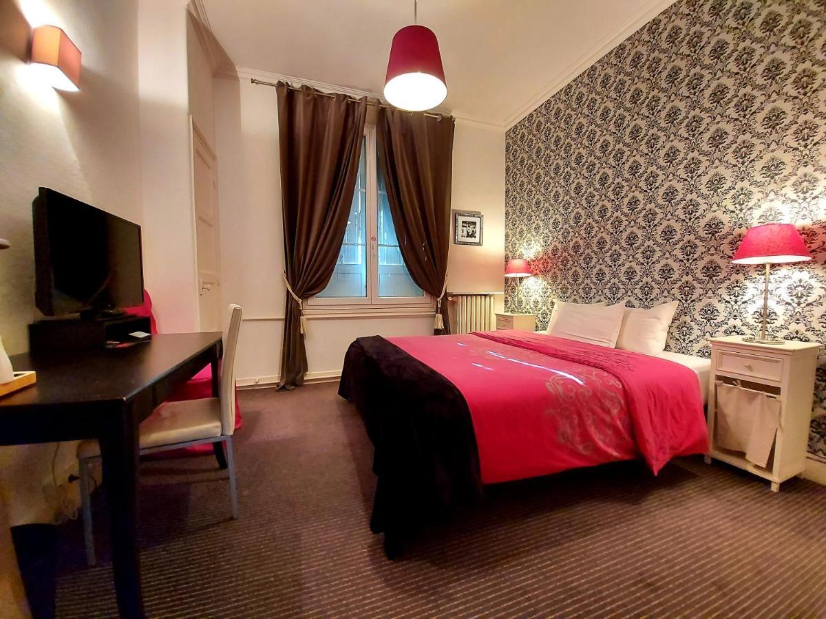 Hotel Mondial Tours Kültér fotó