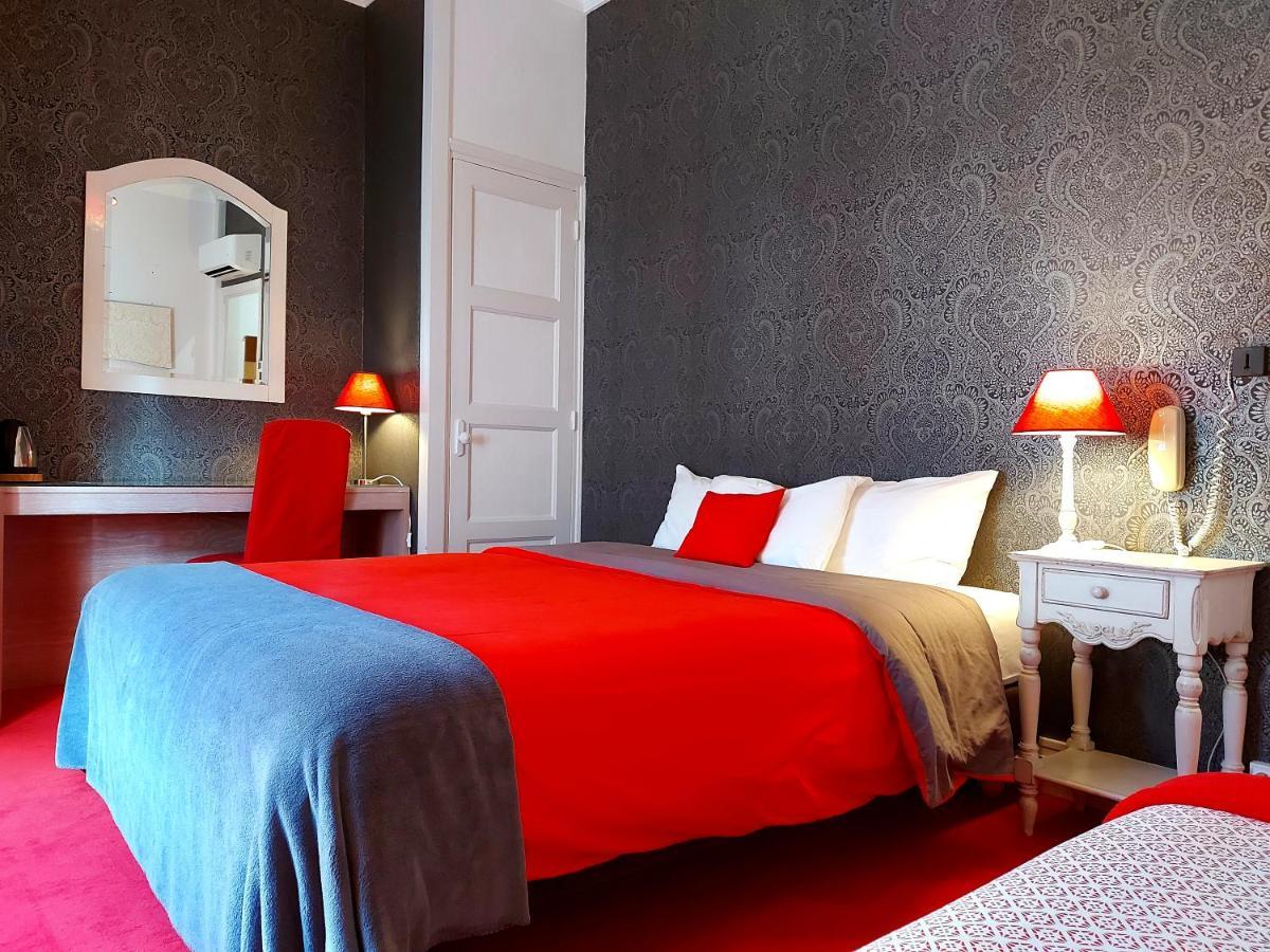 Hotel Mondial Tours Kültér fotó