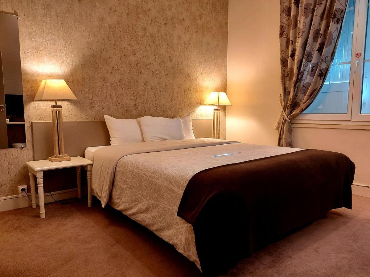 Hotel Mondial Tours Kültér fotó