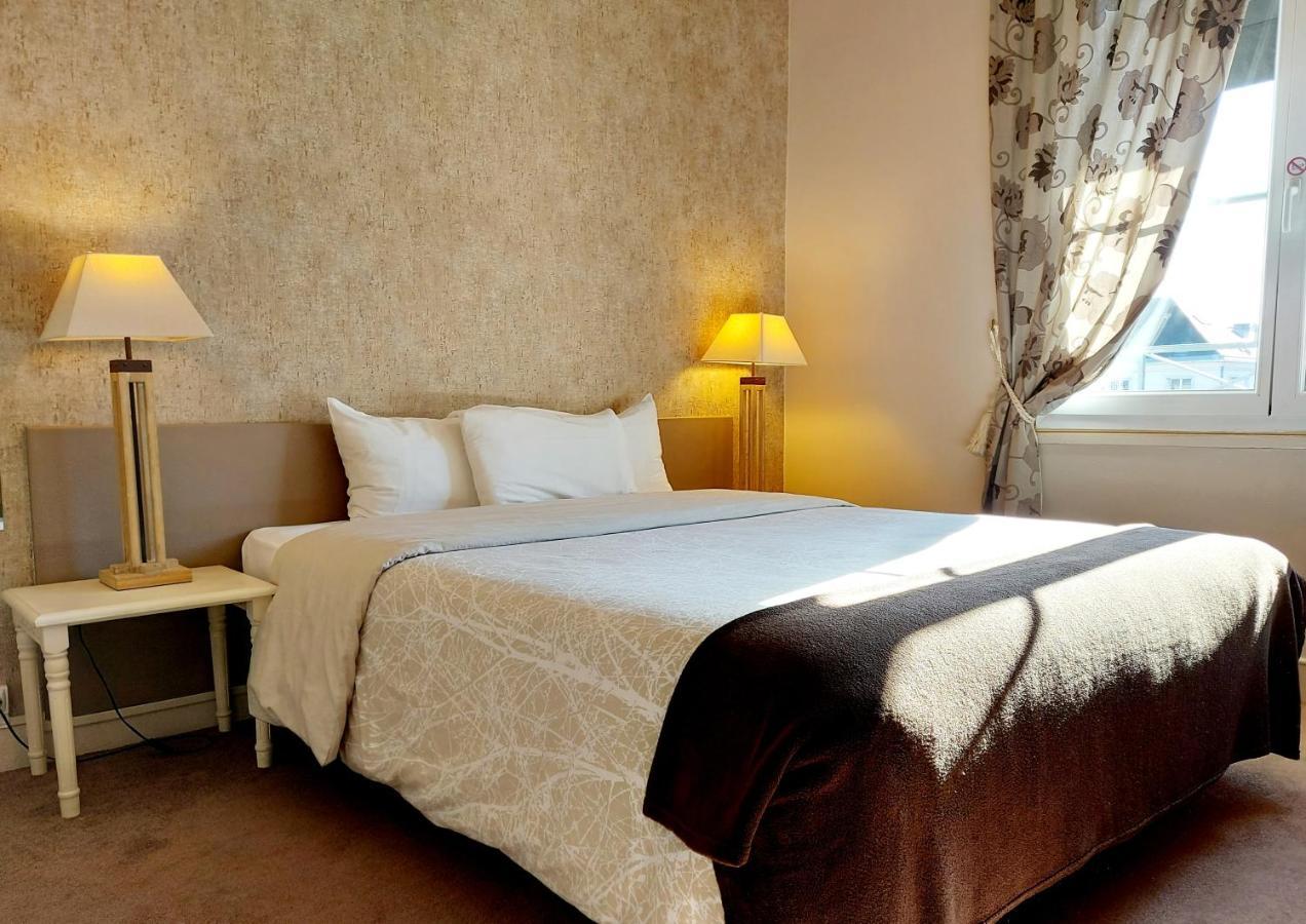 Hotel Mondial Tours Kültér fotó