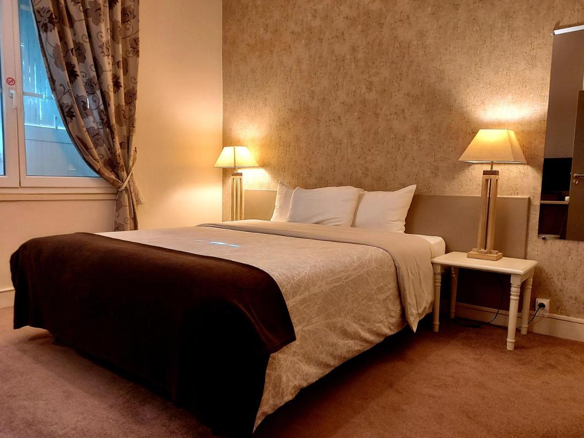 Hotel Mondial Tours Kültér fotó