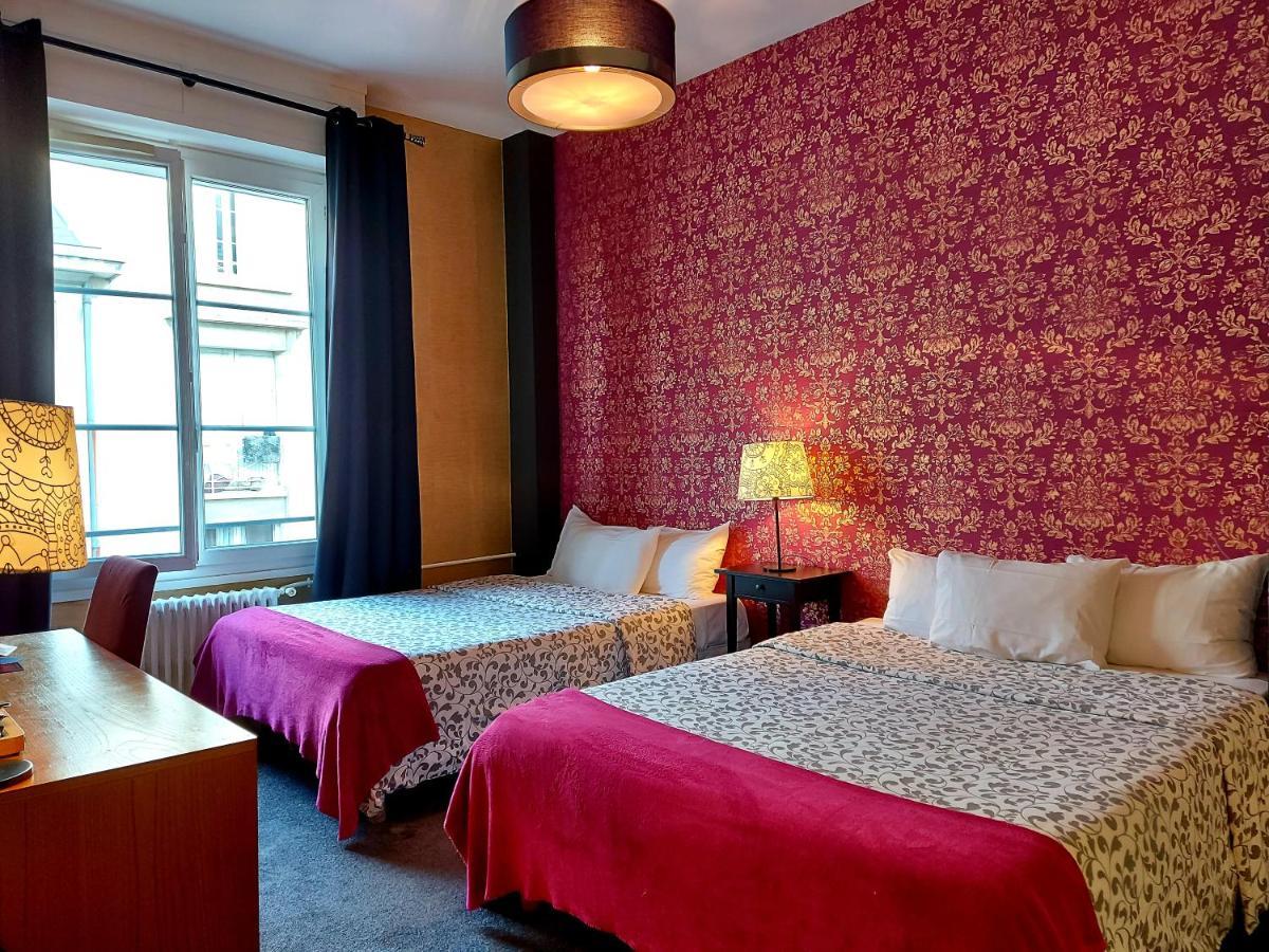 Hotel Mondial Tours Kültér fotó
