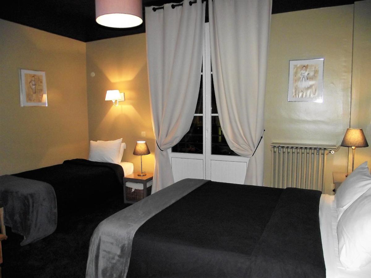 Hotel Mondial Tours Kültér fotó