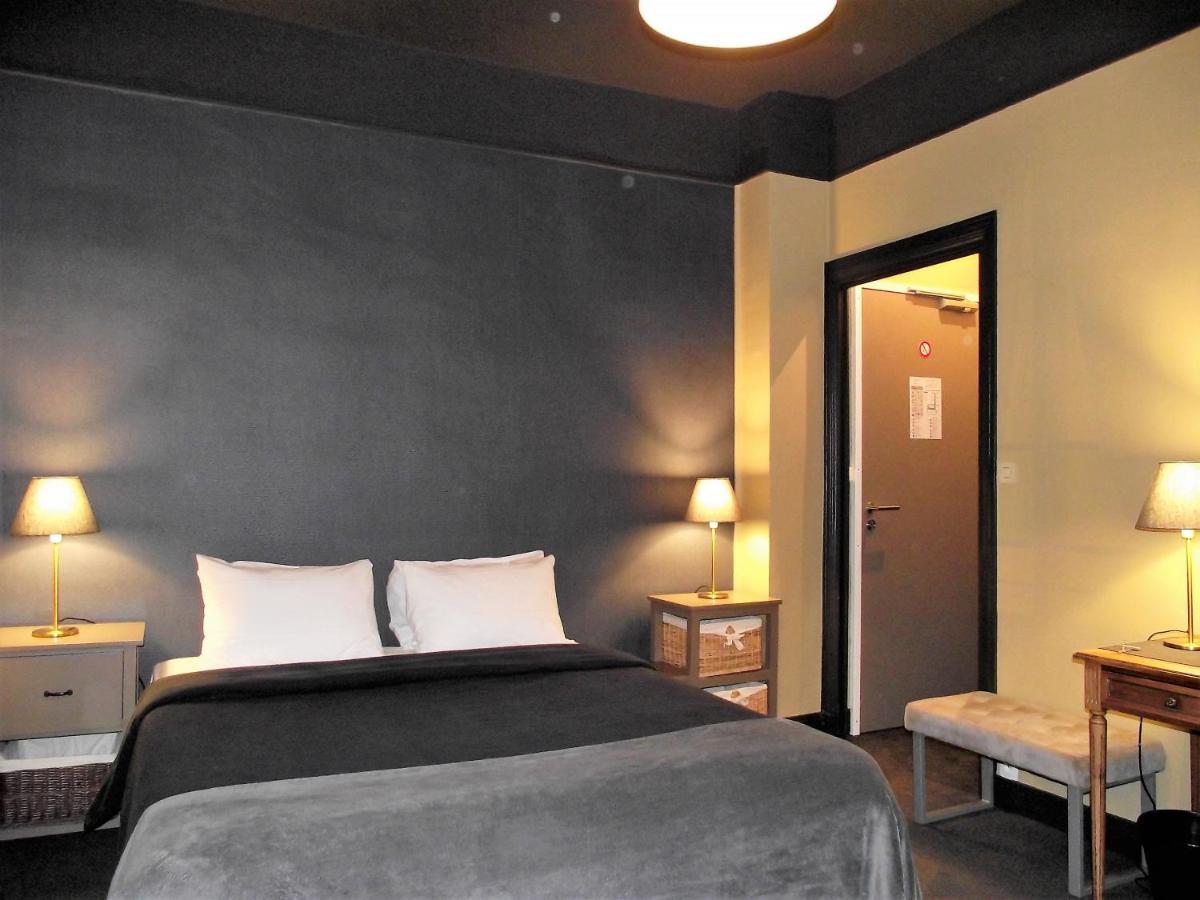 Hotel Mondial Tours Kültér fotó