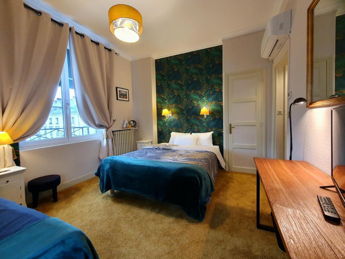 Hotel Mondial Tours Kültér fotó
