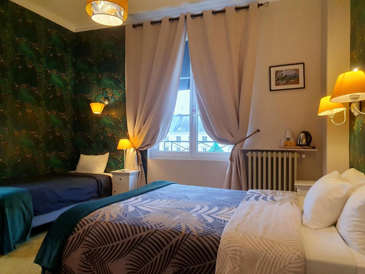 Hotel Mondial Tours Kültér fotó
