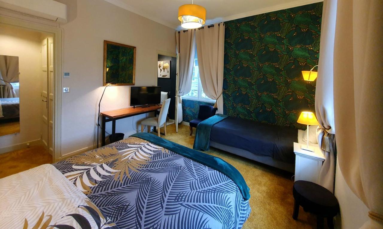 Hotel Mondial Tours Kültér fotó