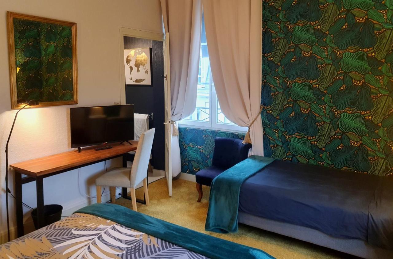 Hotel Mondial Tours Kültér fotó