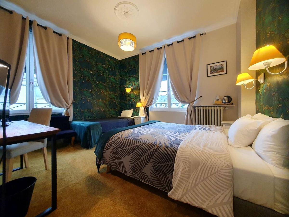 Hotel Mondial Tours Kültér fotó