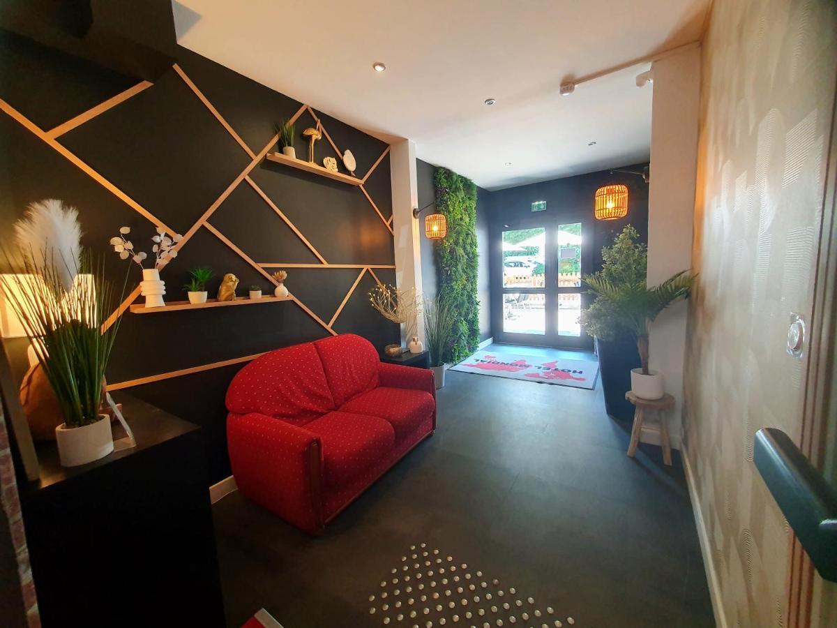 Hotel Mondial Tours Kültér fotó